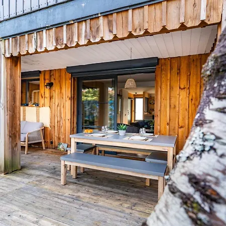 公寓 Comme Un Petit