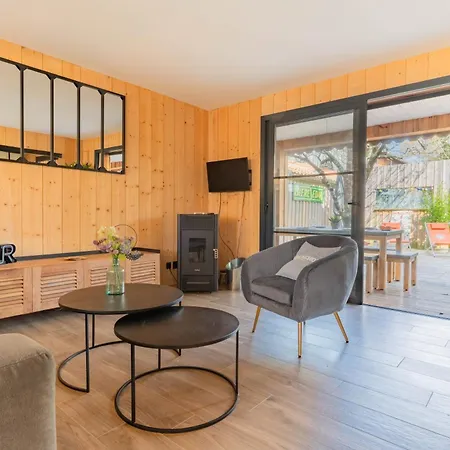 Comme Un Petit 公寓 拉特斯特德布赫