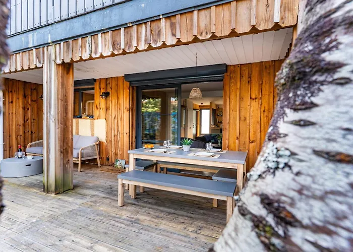 Апартаменты Comme Un Petit