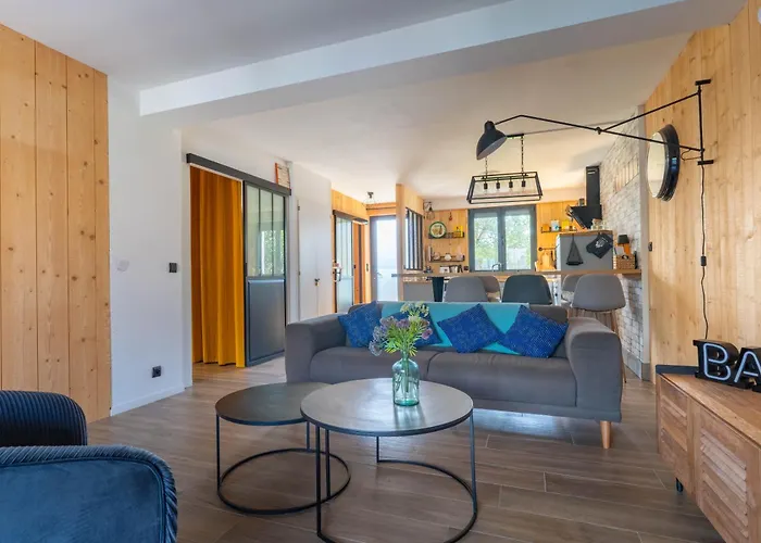 Comme Un Petit Ла-Тест-де-Бюш