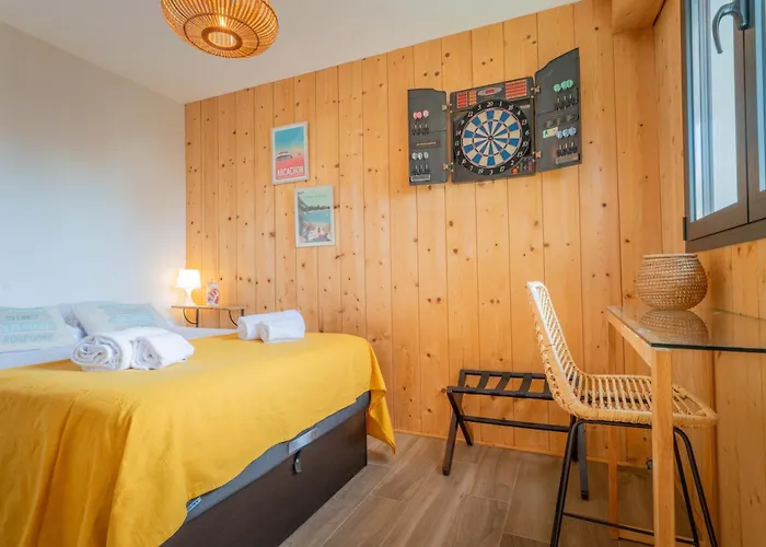 Comme Un Petit * Ла-Тест-де-Бюш